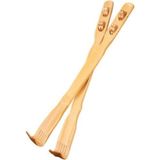 KFC Home Ahşap Sırt Kaşıma Aleti 45 cm
