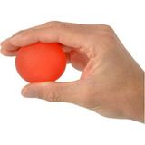 KFC Home Ball - Silikon El Egzersiz Topu Kırmızı - Orta