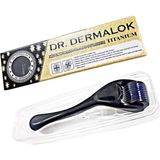 KFC Home Dermaroller 0,75MM 540 Iğneli Titanyum Masaj Aleti Dr.dermalok
