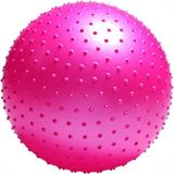 KFC Home Dikenli Yoga Pilates Aeorobik Jimnastik Topu 75 cm Pembe