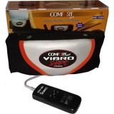 KFC Home DM1020 Vibro Shape Mega 4 Isıtmalı Masaj ve Zayıflama Kemeri CDM632