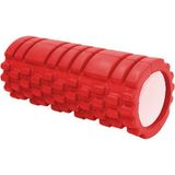 KFC Home Foam Roller Masaj Köpüğü Köpük Rulo Yuvarlama Köpüğü Kırmızı