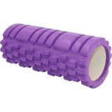 KFC Home Foam Roller Masaj Köpüğü Köpük Rulo Yuvarlama Köpüğü - Mor
