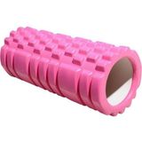 KFC Home Foam Roller Masaj Köpüğü Köpük Rulo Yuvarlama Köpüğü-Pembe