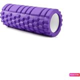 KFC Home Kısa Foam Roller Masaj Köpüğü Köpük Rulo Yuvarlama Köpüğü Egzersiz Aleti