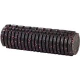KFC Home Masaj Rulosu Foam Roller Tırtıklı Epp 45 cm Pembe