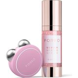 KFC Home Mini Anti Aging Set (Bölgesel Microcurrent Yüz Sıkılaştırma Cihazı + 30 ml Serum)