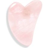 KFC Home Pembe Kuvars Gua Sha Masaj Aleti | Klasik