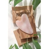 KFC Home Pembe Kuvars Gua Sha