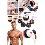 KFC Home Spor Salonu Çalışma Etkili Karın Kol Bacak Fitness Evde Spor Aleti Egzersiz Masaj Cihazı 4 Başlıklı