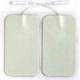 KFC Home Tens Elektrot- 5x9 Dikdörtgen Tens Pedi 4 Lü Paket 5x9 cm