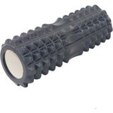 KFC Home Tırtıklı Foam Roller Masaj Köpüğü Köpük Rulo Yuvarlama Köpüğü Omurga Uyumlu