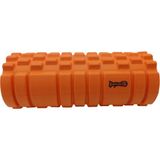 KFC Home Turuncu Kısa Tırtıklı Foam Roller 33 cm Masaj Köpüğü