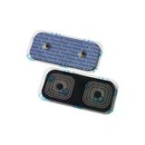 KfcHome Dura-stick 5x10cm cıtcıtlı Dikdortgen Tens Elektrod Pedi 2 Li Paket