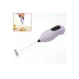 KfcHome Pilli Mini Mixer Kahve Süt Köpürtücü Karıştırıcı Cappucino Mikser