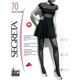 KFDS Segreta 70 Modello Speciale Külotlu Ağsız Çorap - 1 - Koyu Ten