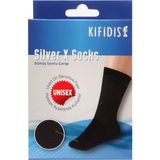 KFDS Silver-X Socks (Gümüş Iyonlu Çorap) - 2 - Mavi