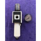 Kfrg-212/10 Filtre Regulatoru - Pnomatik Otomatik Tahliye Valfi G 1/2
