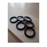 K&G Foot Rest O-Ring Kauçuk Halka -( 6 Adet ) Antilop Ikea Mama Sandalyesine Uyumlu Ayak Desteği Yedek Contası