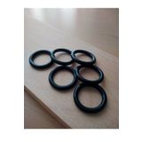 K&G Foot Rest O-Ring Kauçuk Halka -( 6 Adet ) Antilop Ikea Mama Sandalyesine Uyumlu Ayak Desteği Yedek Contası