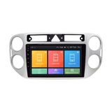 KG Group Volkswagen Tiguan 2010 2015 Android Multimedya Araca Özel