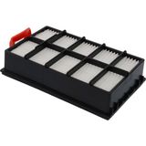 Kg-part Bosch ile Uyumlu 570324 Elektrikli Süpürge Filtresi Hepa Filtre
