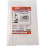 Kg-part Bosch-Profilo-Siemens Typ G Süpürge Toz Torbası 10'lu - 10 Adet