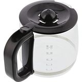 Kg-Part EKF3700 / EKF3300 Kahve Makinesi Cam Demlik