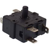 Kg-part Fanlı Isıtıcı Anahtarı, Kumtel LX6331,LX6334 ile Uyumlu