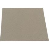 Kg-part KGPart 13 x 16 cm Mikrodalga Fırın Yansıtıcı Plaka Fırın İçin Yedek Parça
