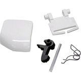Kg-part Whirlpool Çamaşır Makinesi Kapak Mandalı