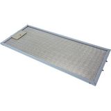 Kg-part White Daisy Sürgülü Aspiratör Filtresi 205X475MM