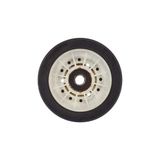 Kg-Part Yedek Parça, Çamaşır Kurutma Makinesi Tambur Tekerleği 2987300200, Beyaz