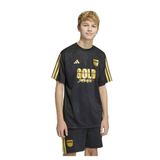 KG0864-C adidas J Fn Mıdas Jsy Çocuk Forması Siyah