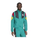 KG2281-E adidas Almanya Eqt Tt Erkek Ceket Yeşil