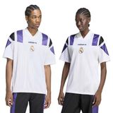 KG2982-E adidas Real Madrid Eqt Jsy Erkek Forması Beyaz