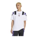 KG2988-E adidas Real Madrid Eqt Tee Erkek T-Shirt Beyaz