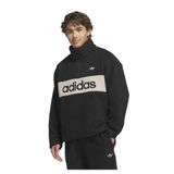 KG9164-E adidas Pf Pullover Erkek Sweatshirt Siyah