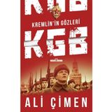 Kgb Kremlinin Gözleri - Ali Çimen