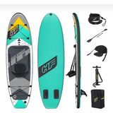 KGF+ Hydro-Force 65375 Aqua Wander 305X84X12 cm Sup Paddle Board Set-turkuaz