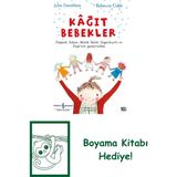 Kâğıt Bebekler + Boyama Kitabı