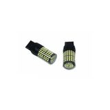 Kgn 12v 93 Ampul Dipsiz T20 (144 Ledli) Beyaz (2 Ad)