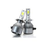 Kgn 9006 Led Xenon Far Ampülü C6 Kasa Şimşek Etkili Beyaz Işık