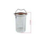 KGPart ARK80KM, BKK1113 Uyumlu Çay Makinesi Demlik Süzgeci, Çelik