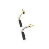 KGPart Birçok Modele Uygun Süpürge Motor Kömür Seti - (6.3x10x32mm)