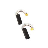 KGPart Birçok Modele Uygun Süpürge Motor Kömür Seti - (6.4x10x31.5mm)