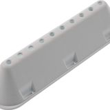 KGPart Çamaşır Makinesi Tambur Paleti - 2li, Hotpoint-Ariston / Indesit ile uyumlu