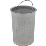 KGPart Çay Makinesi Demlik Süzgeci, Fakir,Arzum,Philips ile uyumlu
