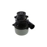 KGPart Elektrikli Süpürge Egsozlu Motoru, 24V 450W 3 Fan, Colombus Nilfisk Numatic ile Uyumlu, Gri