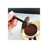 KGPart Espresso Kahve Makinesi Barista Kaşığı, 50mm, Siyah
